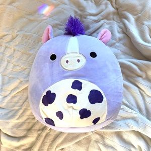 MEADOW 11” squishmallow, no tags, SO CUTE